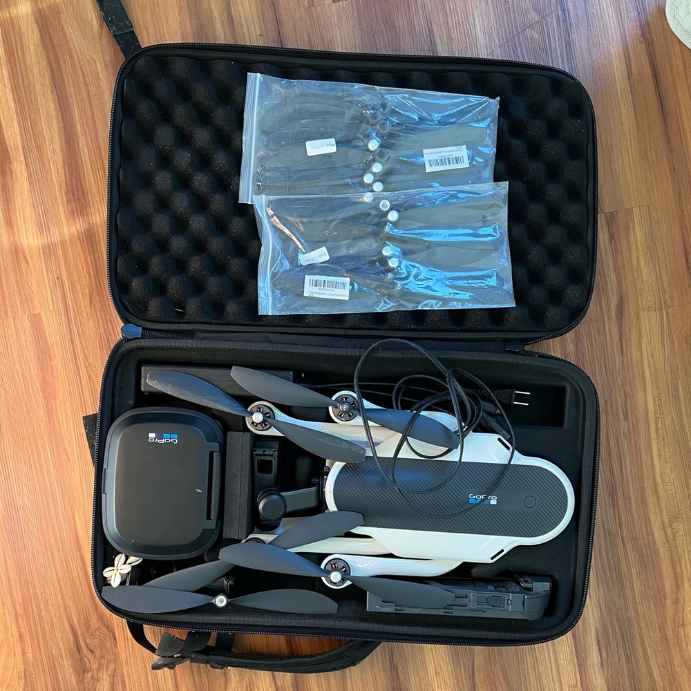 Gopro Karma drone